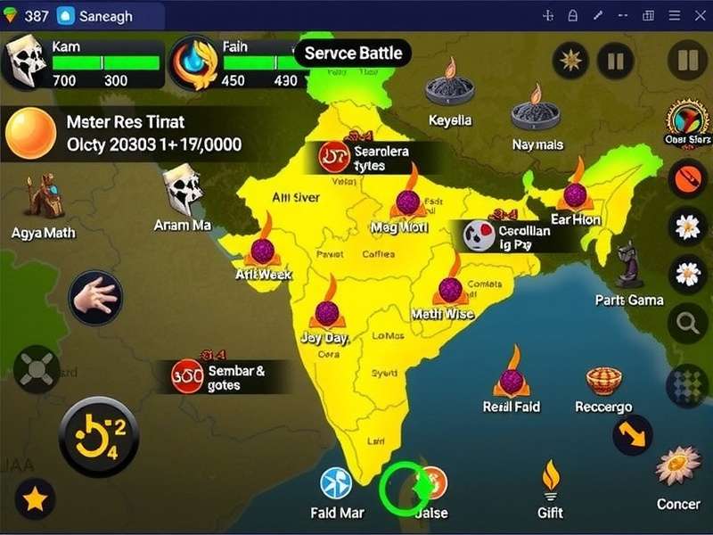 Serve Slayers Diwali special event