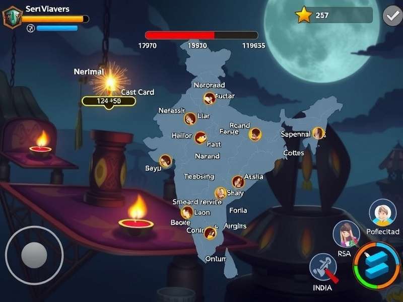 Serve Slayers Fierce Battle gameplay screenshot